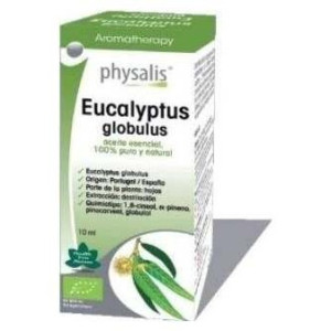 Physalis Aceite Esencial De Eucalipto Globulus Bio 10Ml