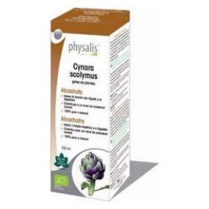 Physalis Gotas De Planta Cynara Scolymus Bio 100Ml
