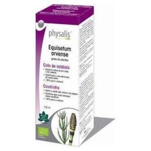 Physalis Gotas De Plantas Equisetum Arvense Bio 100Ml