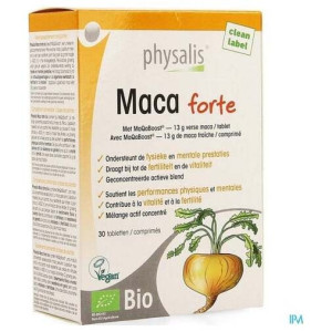 Physalis Maca Forte Bio 30Comp