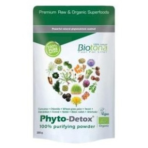 Biotona Phyto-Detox Superfood Bio 200G