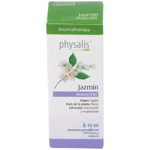 Physalis Aceite Esencial De Jazmín 10Ml
