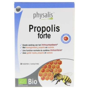 Physalis Propolis Forte Bio 30Comp
