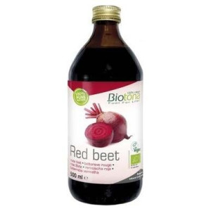 Biotona Zumo Remolacha Roja Bio 500Ml