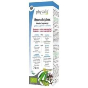 Physalis Extracto De Bronchiplex Bio 75Ml