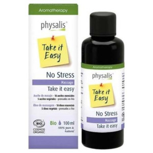 Physalis No Stress Sinergia Aceite Esencial Bio 10Ml