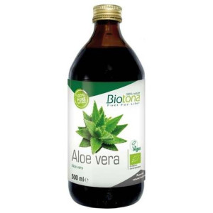 Jugo De Aloe Vera 500Ml. Bio Vegan