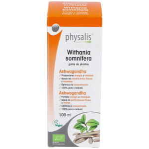 Physalis Ashwadandha Extracto 100Ml