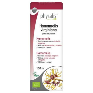 Physalis Hamamelis Virginiana 100Ml