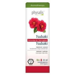 Physalis Tsubaki Aceite Vegetal Bio 100Ml
