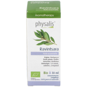 Physalis Aceite Esencial Ravintsara 30Ml