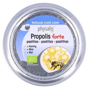 Physalis Propolis Forte Pastillas Masticables 45G