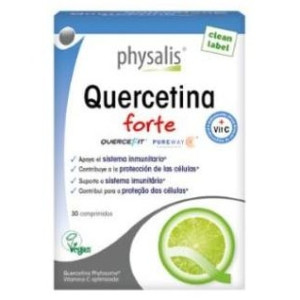 Physalis Quercetina Forte 30 Comp.