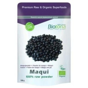 Maqui Raw 200Gr. Bio 2