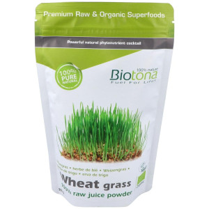 Wheat Grass Raw Jugo De Trigo 200Gr. Bio 2