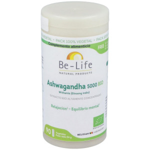 Ashwagandha 5000 90Cap.