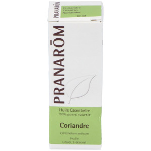 Pranarôm Aceite Esencial De Cilantro 10Ml