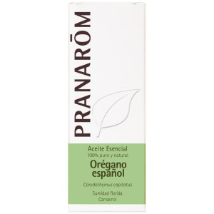 Pranarôm Aceite Esencial Orégano Español 5Ml