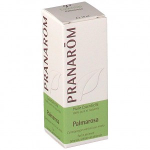 Pranarom Aeqt Top Naturales Palmarosa 10Ml