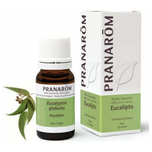 Pranarôm Aceite Esencial De Eucalipto 10Ml