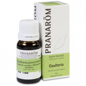 Pranarom Aceite Esencial De Gaulteria Procumbens, 10 Ml