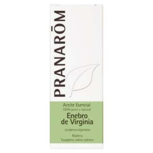 Pranarôm Aceite Esencial Enebro De Virginia 10 Ml