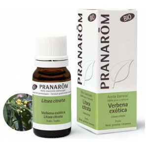 Pranarôm Aceite Esencial De Verbena Exótica Bio 10Ml