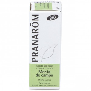 Pranarôm Aceite Esencial De Menta De Campo Bio 10Ml