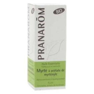 Pranarôm Aceite Esencial Mirto Con Acetato Mirtenilo Bio*10Ml