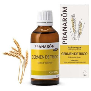 Pranarôm Aceite Vegetal Germen De Trigo 50Ml