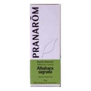 Pranarôm Aceite Esencial Albahaca Sagrada 5 Ml