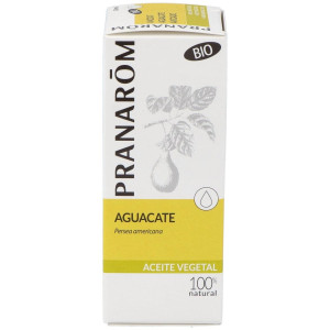 Pranarôm Aceite Vegetal Aguacate 50Ml Bio