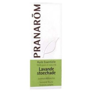 Pranarôm Aceite Esencial Cantueso 10 Ml
