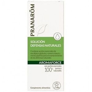 Aromaforce Solucion Defensas Naturales 30 Ml. Prana