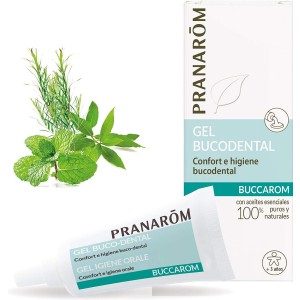 Buccarom Gel Bucal 15 Gr