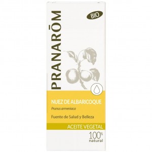 Pranarôm Aceite Vegetal Nuez De Albaricoque Bio* 50 Ml