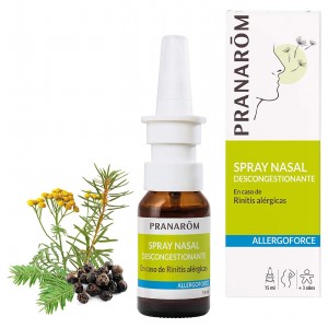 Allergoforce Spray Nasal (15 Ml)