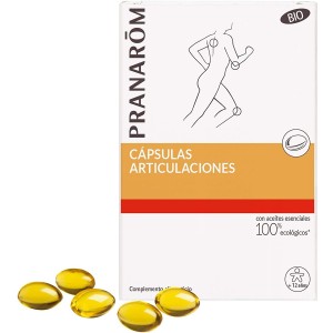 Pranarom Capsulas Articulaciones (30 Capsulas)