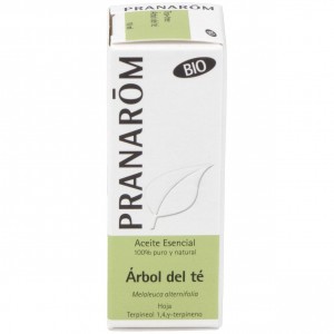 Pranarôm Aceite Esencial De Árbol De Té Bio 10Ml