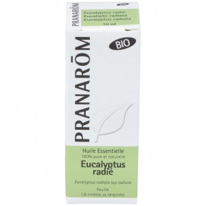 Pranarôm Aceite Esencial De Eucalipto Radiata Bio 10Ml