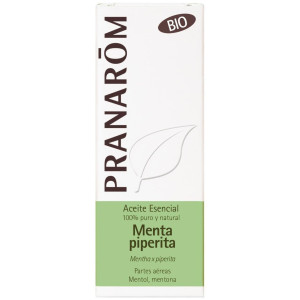 Pranarôm Aceite Esencial De Menta Piperita Bio 10Ml
