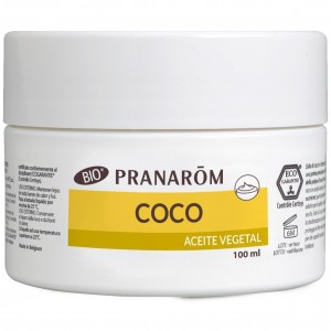 Pranarom Aceites Vegetales Coco Bio Eco 100Ml