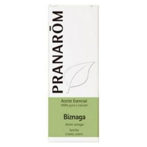 Pranarôm Aceite Esencial Biznaga 5Ml