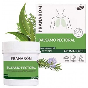 Balsamo Pectoral Bio Eco 80 Ml
