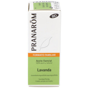 Lavanda Aceite Esencial Bio 30Ml.