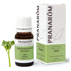 Pranarôm Aceite Esencial Apio 10Ml