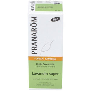 Lavandin Super Aceite Esencial Bio 30Ml.
