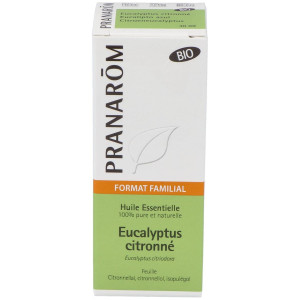 Eucalipto Azul Hoja Aceite Esencial Bio 30Ml.