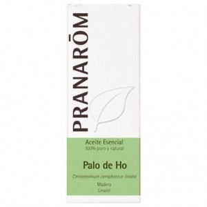 Pranarôm Aceite Esencial De Palo De Ho Bio 10Ml