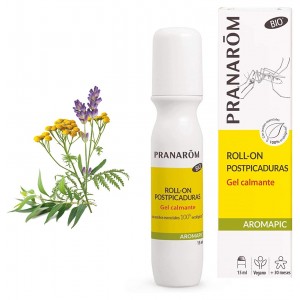 Aromapic Roll On Gel Calmante (1 Envase 15 Ml)